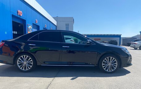 Toyota Camry, 2014 год, 2 200 000 рублей, 6 фотография