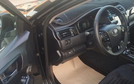 Toyota Camry, 2014 год, 2 200 000 рублей, 8 фотография