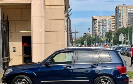 Mercedes-Benz GLK-Класс, 2012 год, 1 650 000 рублей, 5 фотография