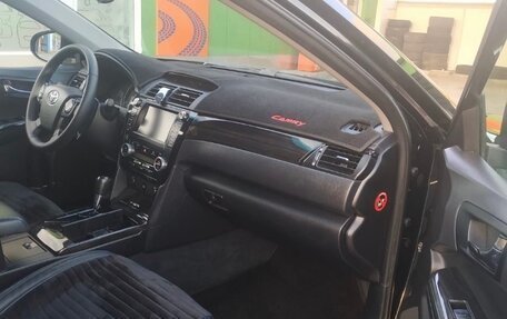 Toyota Camry, 2014 год, 2 200 000 рублей, 9 фотография