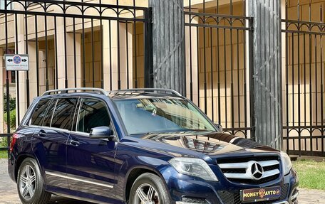 Mercedes-Benz GLK-Класс, 2012 год, 1 650 000 рублей, 2 фотография