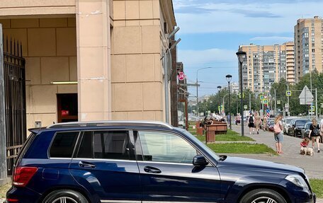 Mercedes-Benz GLK-Класс, 2012 год, 1 650 000 рублей, 4 фотография