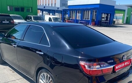 Toyota Camry, 2014 год, 2 200 000 рублей, 4 фотография