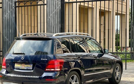 Mercedes-Benz GLK-Класс, 2012 год, 1 650 000 рублей, 8 фотография