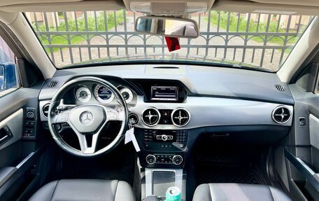 Mercedes-Benz GLK-Класс, 2012 год, 1 650 000 рублей, 12 фотография