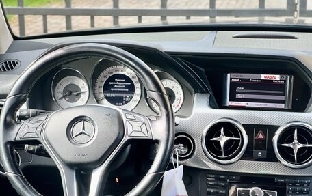 Mercedes-Benz GLK-Класс, 2012 год, 1 650 000 рублей, 11 фотография