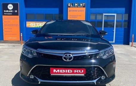 Toyota Camry, 2014 год, 2 200 000 рублей, 7 фотография