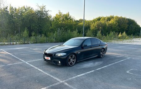 BMW 5 серия, 2010 год, 1 800 000 рублей, 2 фотография