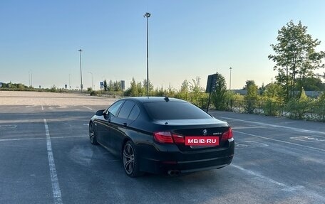 BMW 5 серия, 2010 год, 1 800 000 рублей, 4 фотография