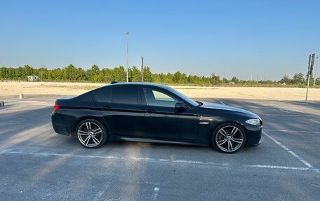BMW 5 серия, 2010 год, 1 800 000 рублей, 7 фотография