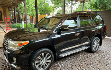 Toyota Land Cruiser 200, 2012 год, 4 500 000 рублей, 3 фотография
