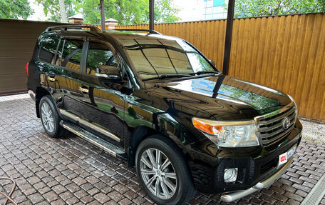 Toyota Land Cruiser 200, 2012 год, 4 500 000 рублей, 2 фотография