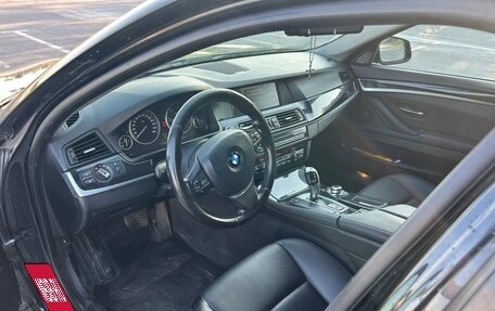BMW 5 серия, 2010 год, 1 800 000 рублей, 9 фотография
