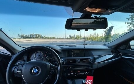 BMW 5 серия, 2010 год, 1 800 000 рублей, 10 фотография