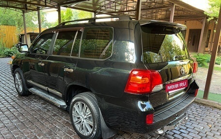 Toyota Land Cruiser 200, 2012 год, 4 500 000 рублей, 5 фотография