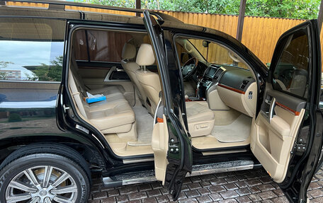 Toyota Land Cruiser 200, 2012 год, 4 500 000 рублей, 14 фотография