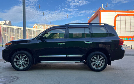Toyota Land Cruiser 200, 2012 год, 4 500 000 рублей, 8 фотография