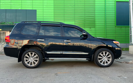 Toyota Land Cruiser 200, 2012 год, 4 500 000 рублей, 9 фотография