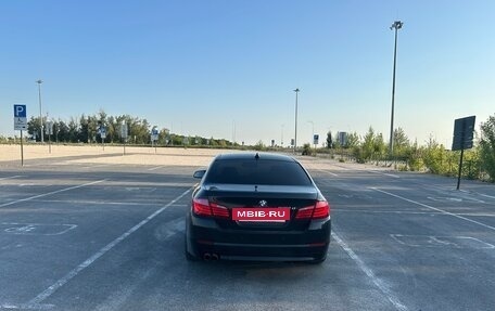 BMW 5 серия, 2010 год, 1 800 000 рублей, 5 фотография