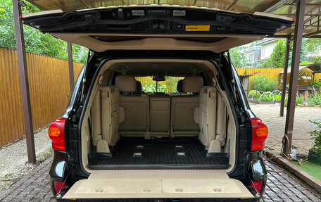 Toyota Land Cruiser 200, 2012 год, 4 500 000 рублей, 18 фотография