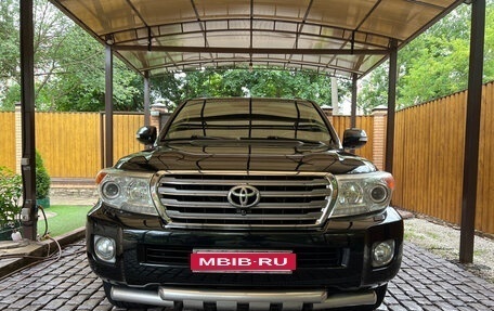 Toyota Land Cruiser 200, 2012 год, 4 500 000 рублей, 7 фотография