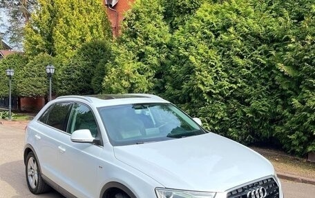 Audi Q3, 2015 год, 1 850 000 рублей, 8 фотография
