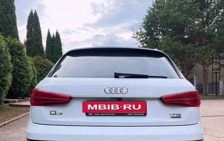 Audi Q3, 2015 год, 1 850 000 рублей, 15 фотография