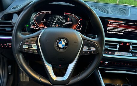 BMW 3 серия, 2019 год, 3 350 000 рублей, 12 фотография