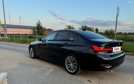 BMW 3 серия, 2019 год, 3 350 000 рублей, 5 фотография