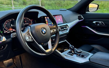BMW 3 серия, 2019 год, 3 350 000 рублей, 7 фотография