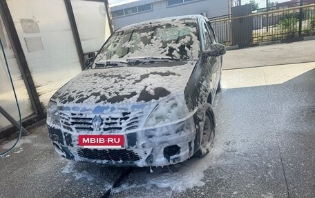 Renault Logan I, 2010 год, 220 000 рублей, 4 фотография