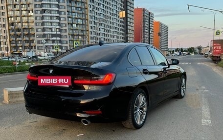 BMW 3 серия, 2019 год, 3 350 000 рублей, 3 фотография