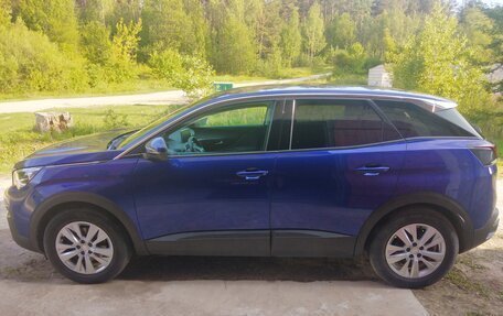 Peugeot 3008 II, 2020 год, 1 600 000 рублей, 2 фотография