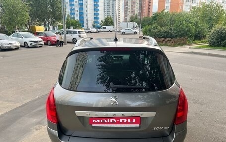 Peugeot 308 II, 2008 год, 580 000 рублей, 5 фотография