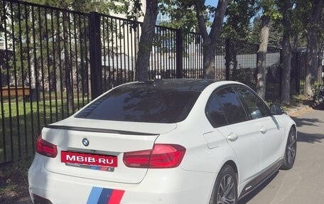 BMW 3 серия, 2016 год, 2 300 000 рублей, 4 фотография