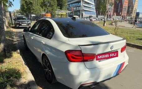 BMW 3 серия, 2016 год, 2 300 000 рублей, 7 фотография