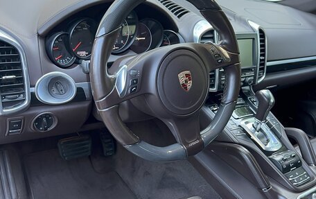 Porsche Cayenne III, 2012 год, 2 900 000 рублей, 3 фотография