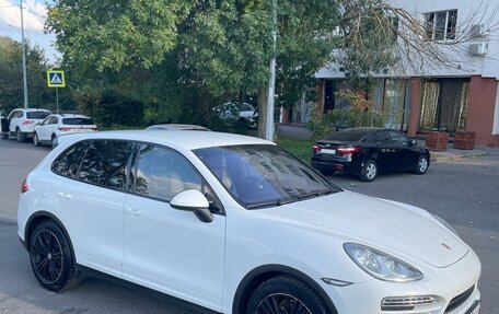 Porsche Cayenne III, 2012 год, 2 900 000 рублей, 17 фотография