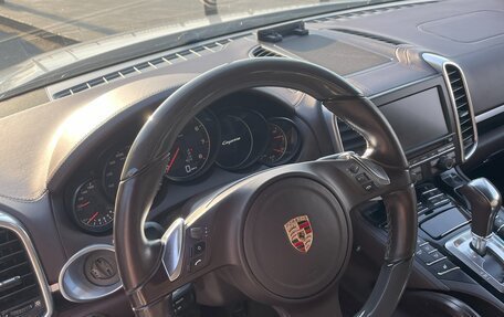Porsche Cayenne III, 2012 год, 2 900 000 рублей, 18 фотография