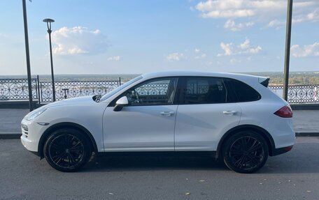 Porsche Cayenne III, 2012 год, 2 900 000 рублей, 15 фотография