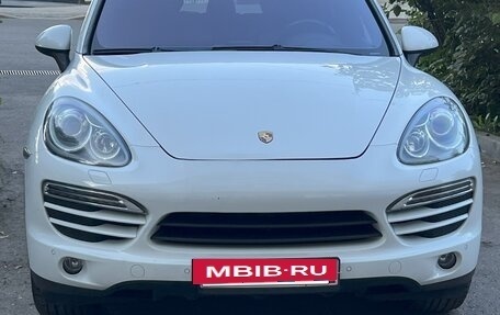 Porsche Cayenne III, 2012 год, 2 900 000 рублей, 2 фотография