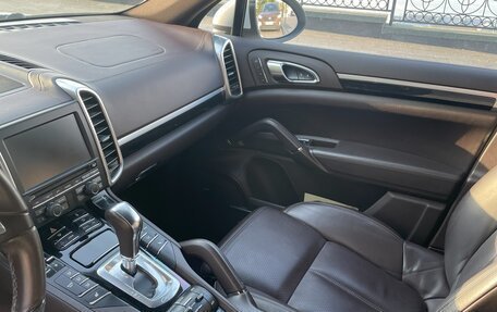 Porsche Cayenne III, 2012 год, 2 900 000 рублей, 19 фотография