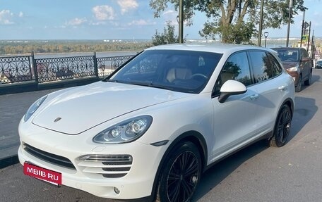 Porsche Cayenne III, 2012 год, 2 900 000 рублей, 14 фотография