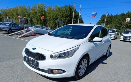 KIA cee'd III, 2012 год, 1 084 995 рублей, 3 фотография