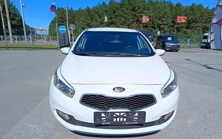 KIA cee'd III, 2012 год, 1 084 995 рублей, 2 фотография