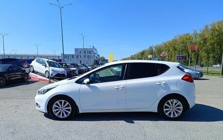 KIA cee'd III, 2012 год, 1 084 995 рублей, 4 фотография