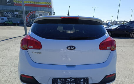 KIA cee'd III, 2012 год, 1 084 995 рублей, 6 фотография