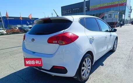 KIA cee'd III, 2012 год, 1 084 995 рублей, 7 фотография