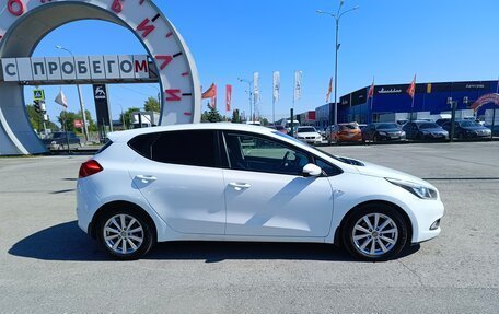 KIA cee'd III, 2012 год, 1 084 995 рублей, 8 фотография