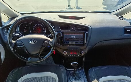 KIA cee'd III, 2012 год, 1 084 995 рублей, 16 фотография